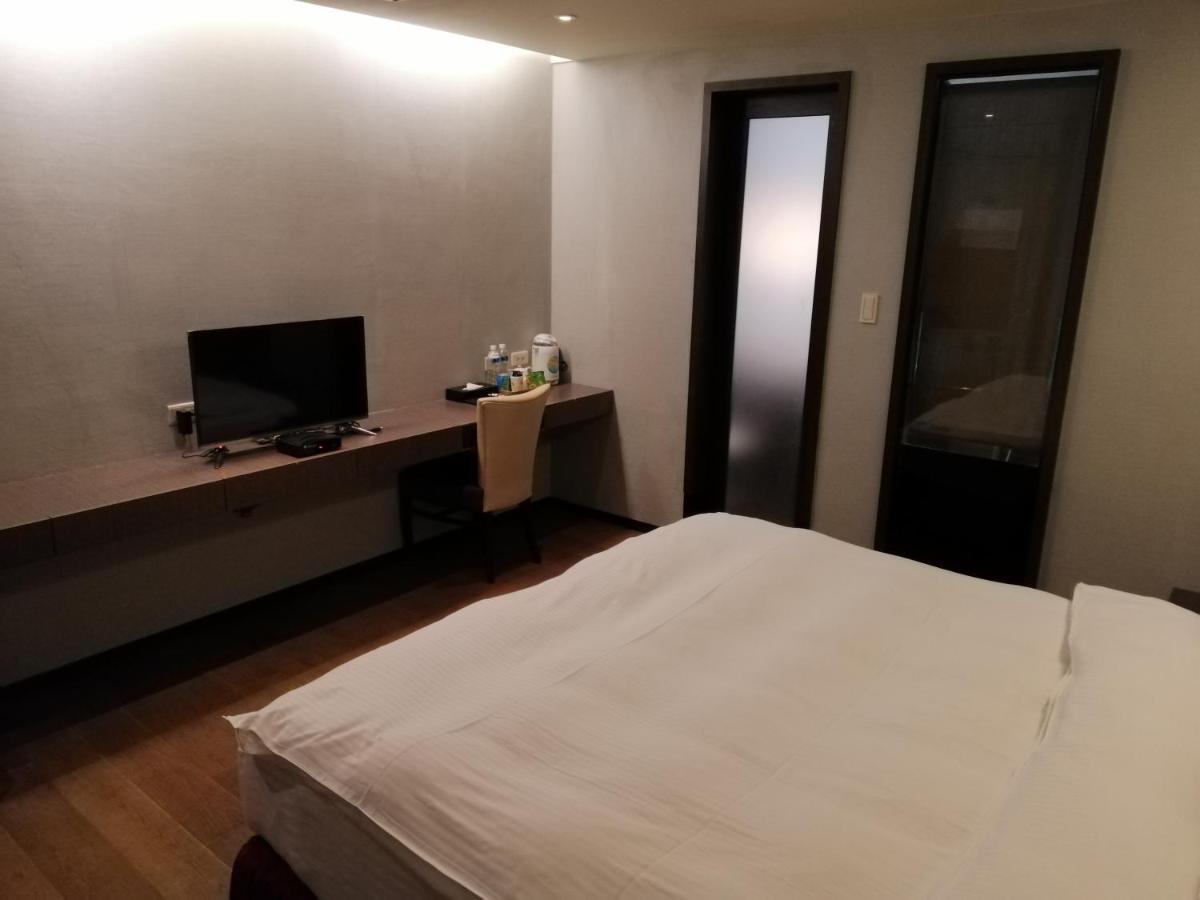 산유에 핫스프링 호텔 타이베이 외부 사진