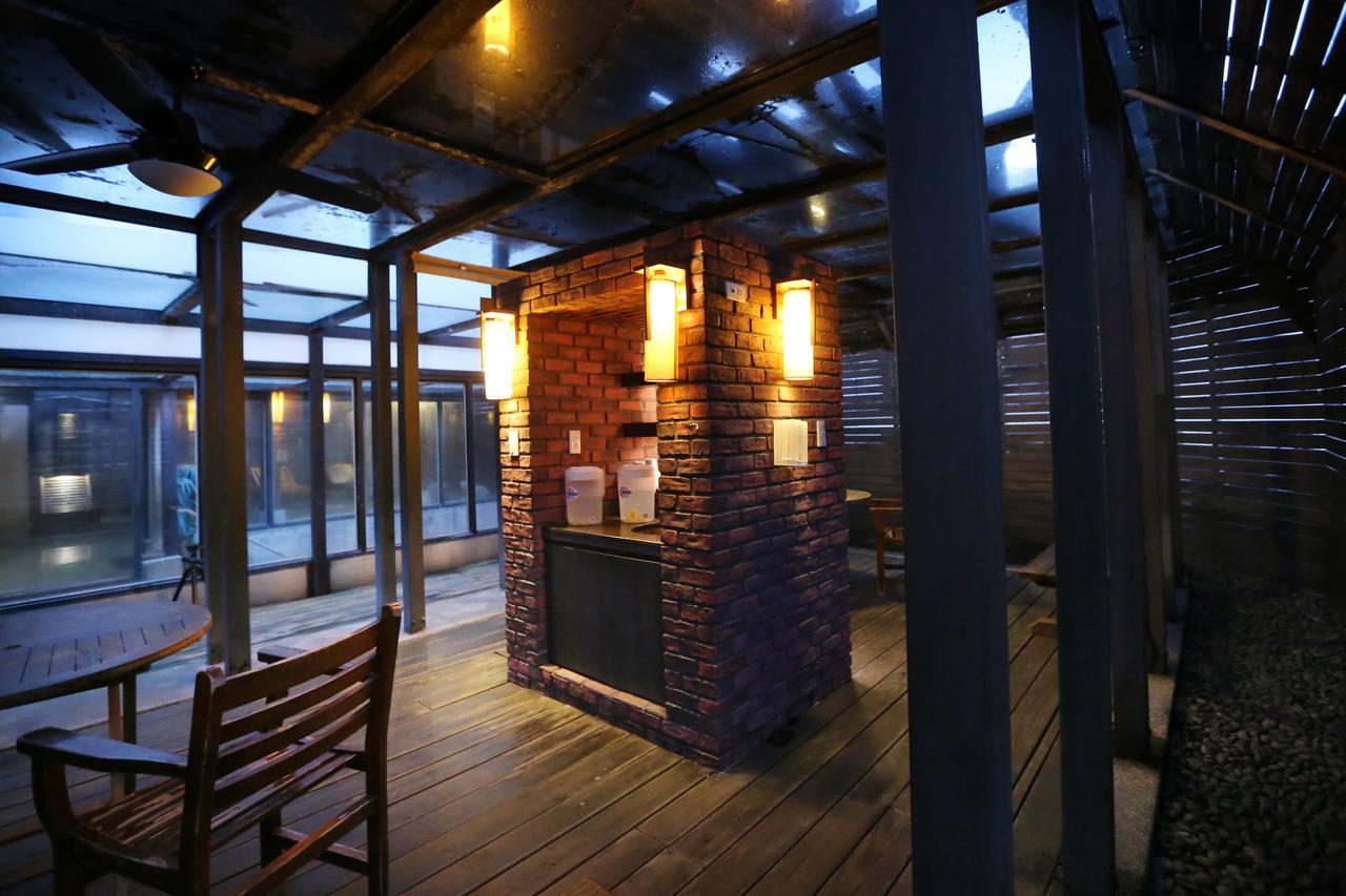 산유에 핫스프링 호텔 타이베이 외부 사진