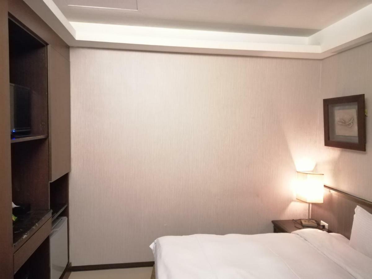산유에 핫스프링 호텔 타이베이 외부 사진