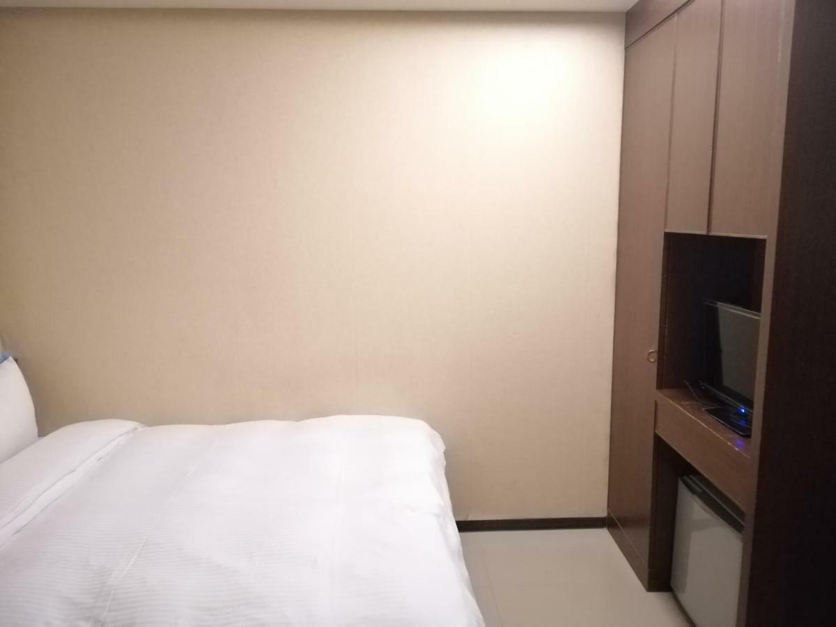 산유에 핫스프링 호텔 타이베이 외부 사진