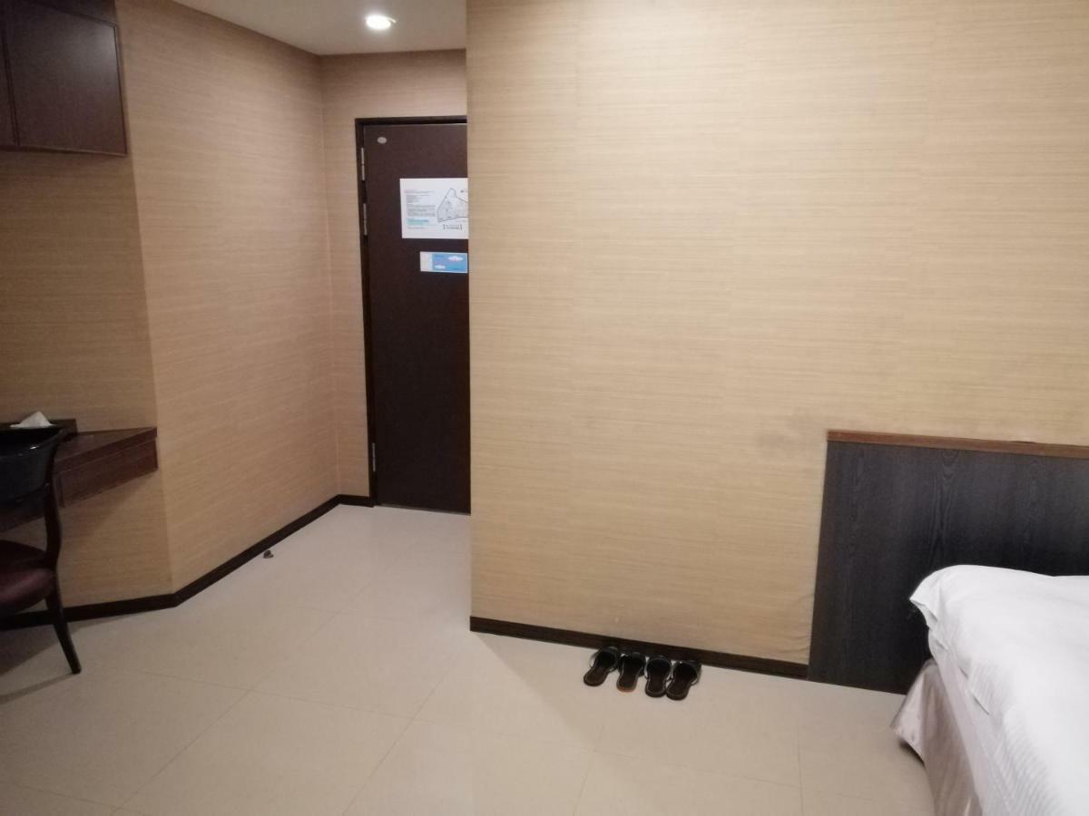 산유에 핫스프링 호텔 타이베이 외부 사진