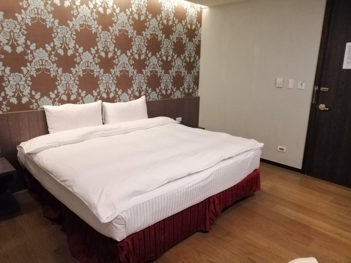산유에 핫스프링 호텔 타이베이 외부 사진