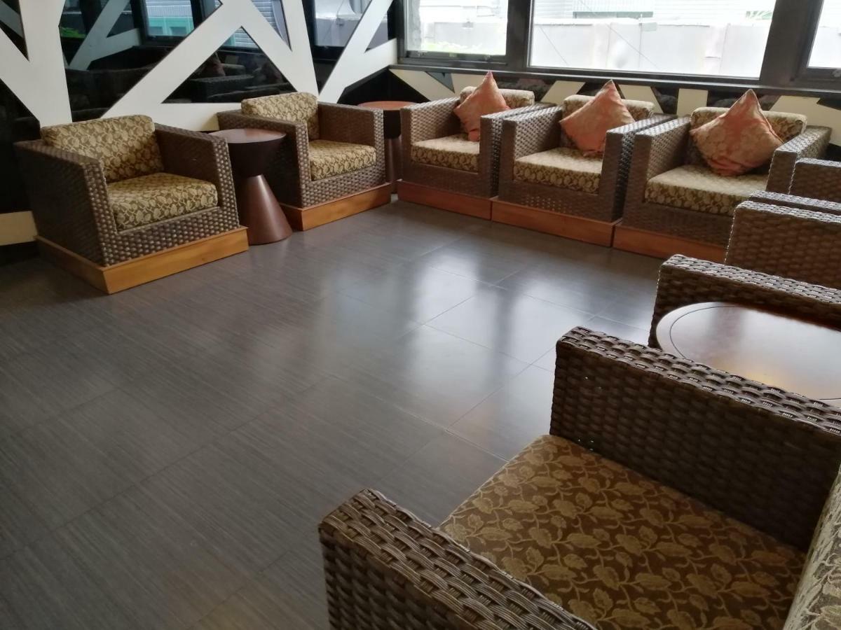 산유에 핫스프링 호텔 타이베이 외부 사진